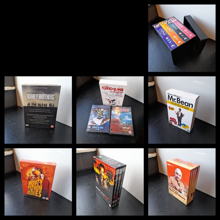 DVD Box Sets