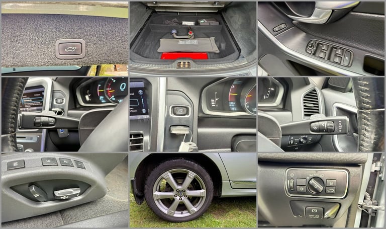 2014 Volvo XC60 D5 [215] SE Lux Nav 5dr AWD Geartronic ESTATE Diesel Automatic