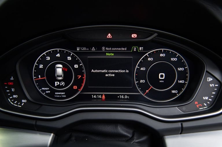 2019 Audi Q5 45 TFSI Quattro S Line 5dr S Tronic ESTATE PETROL Automatic