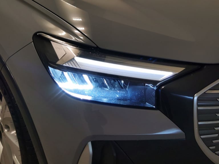 2021 Audi Q4 e-tron 40 S line SUV 5dr Electric Auto 82kWh (204 ps) - BLUETOOTH - CRUISE - SPEED S...