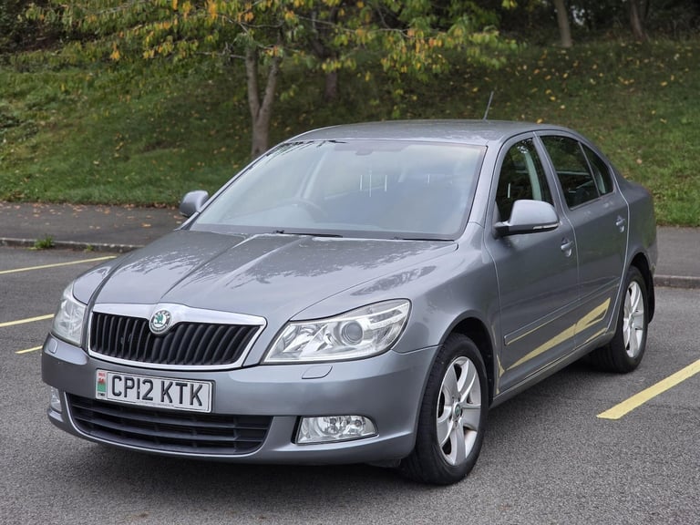 image for 2012 Skoda Octavia 2.0 TDI Elegance Euro 4 5dr HATCHBACK Diesel Manual