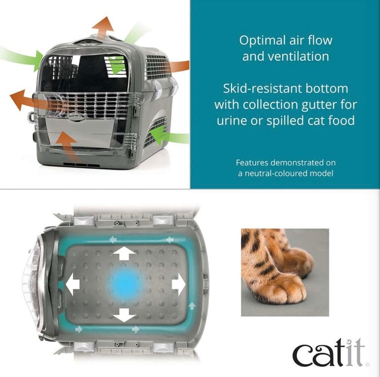 CatIt Pet Carrier 