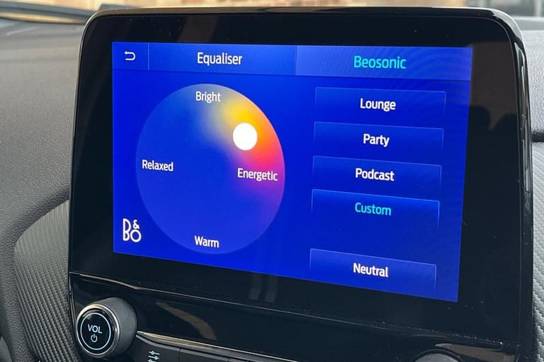 2023 Ford Fiesta 1.5 EcoBoost ST-3 5dr HATCHBACK PETROL Manual