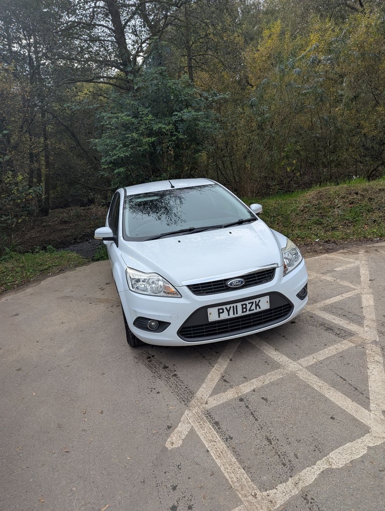 image for Ford, FOCUS, Hatchback, 2011, Manual, 1560 (cc), 5 doors