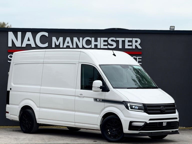 2022 Volkswagen Crafter 2.0 TDI CR35 Trendline FWD MWB Euro 6 (s/s) 5dr PANEL VAN Diesel Manual