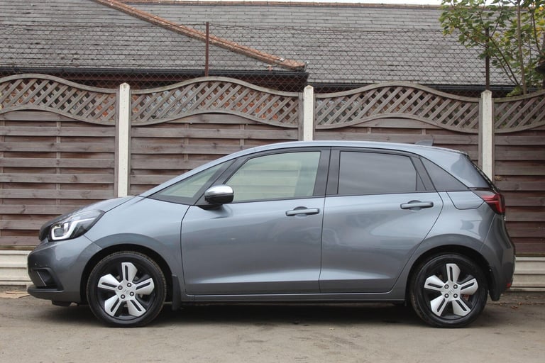 2022 Honda Jazz 1.5 i-MMD Hybrid EX 5dr eCVT HATCHBACK PETROL/ELECTRIC Automatic