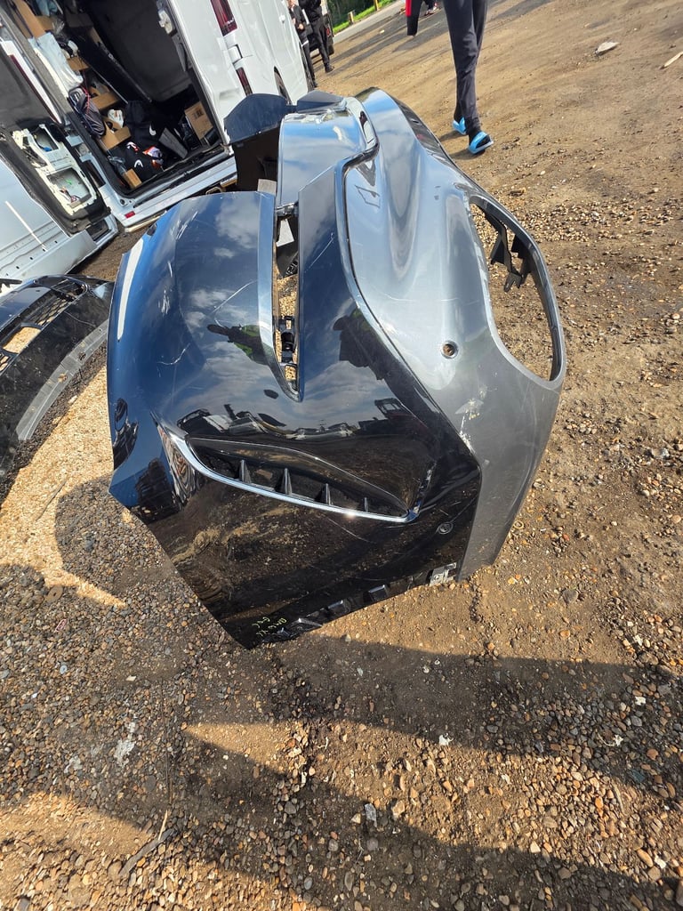 BMW X6 G06 M SPORT 2019-ON REAR BACK BUMPER Breaking Parts 
