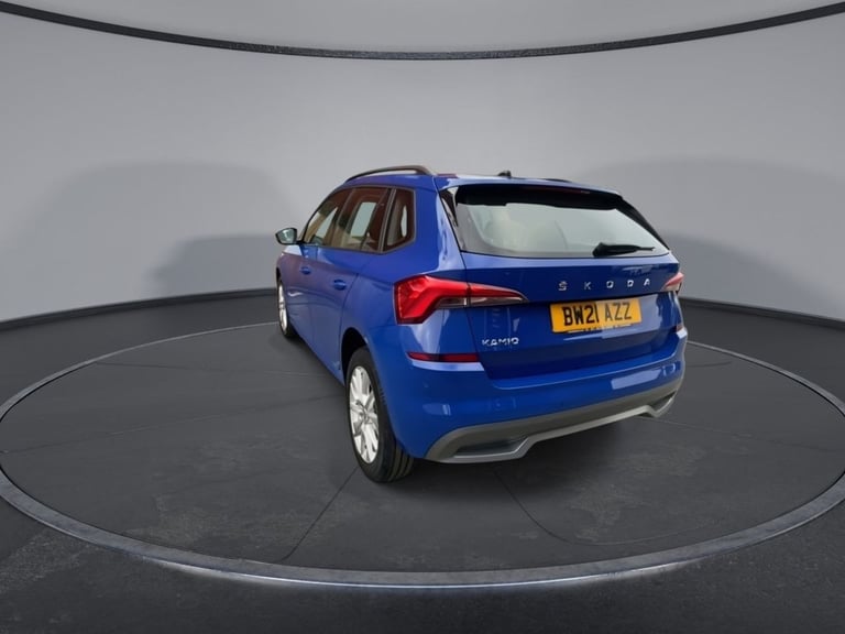 2021 21 SKODA KAMIQ 1.0 TSI SE SUV 5DR PETROL MANUAL EURO 6 (S/S) (110 PS)
