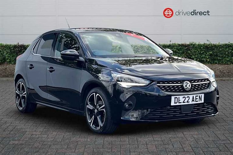 image for 2022 Vauxhall Corsa 1.2 Elite Edition Hatchback 5dr Petrol Manual Euro 6 (75 ps) Hatchback Petrol...