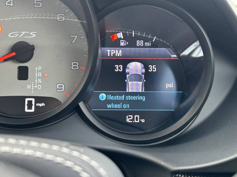 2023 Porsche 718 Cayman 4.0 GTS 2dr PDK Coupe Petrol Automatic