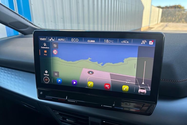  Cupra Born E Boost 77kwh V3 Hatchback 5dr Electric Auto 4 Seat 230 Ps Electric