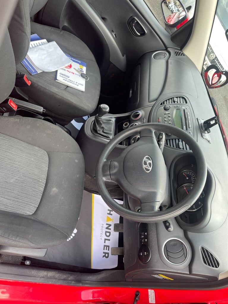 2013 Hyundai i10 ACTIVE 5-Door Petrol