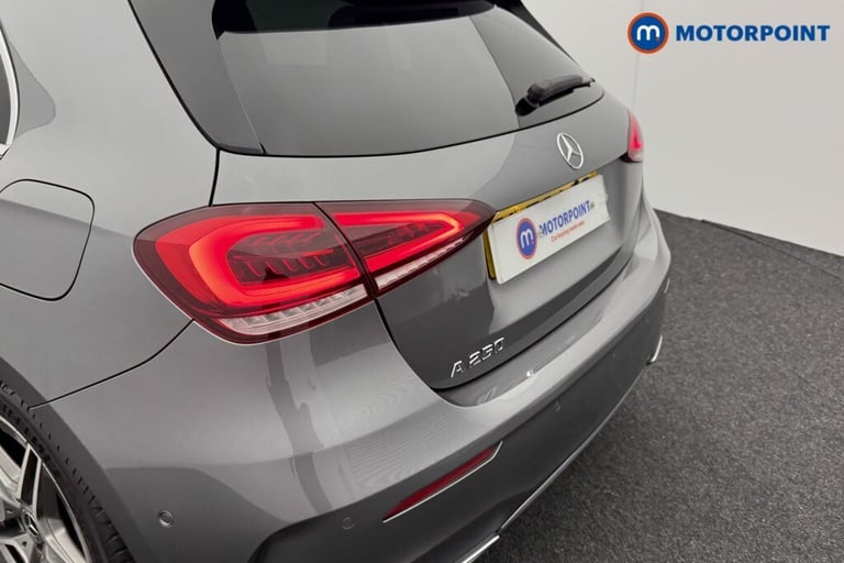 2020 Mercedes-Benz A-Class A250 AMG Line Premium Plus 5dr Auto Hatchback Petrol Automatic