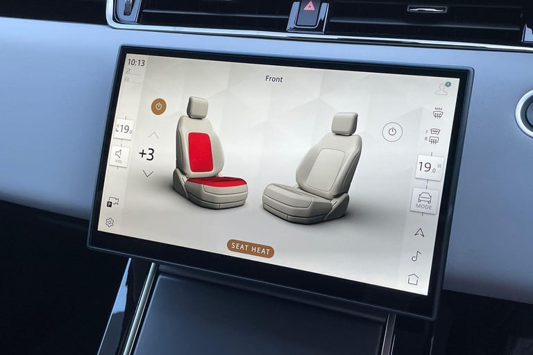 2025 Land Rover Range Rover Evoque 1.5 P270e Dynamic SE 5dr Auto ESTATE PETROL/ELECTRIC Automatic