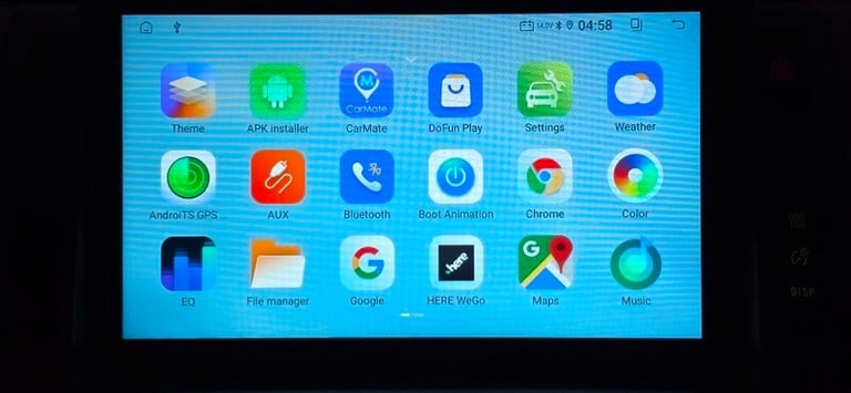 2014 Toyota Estima AREAS 2.4L PETROL AUTO 7 SEATS 5 DR Petrol Automatic