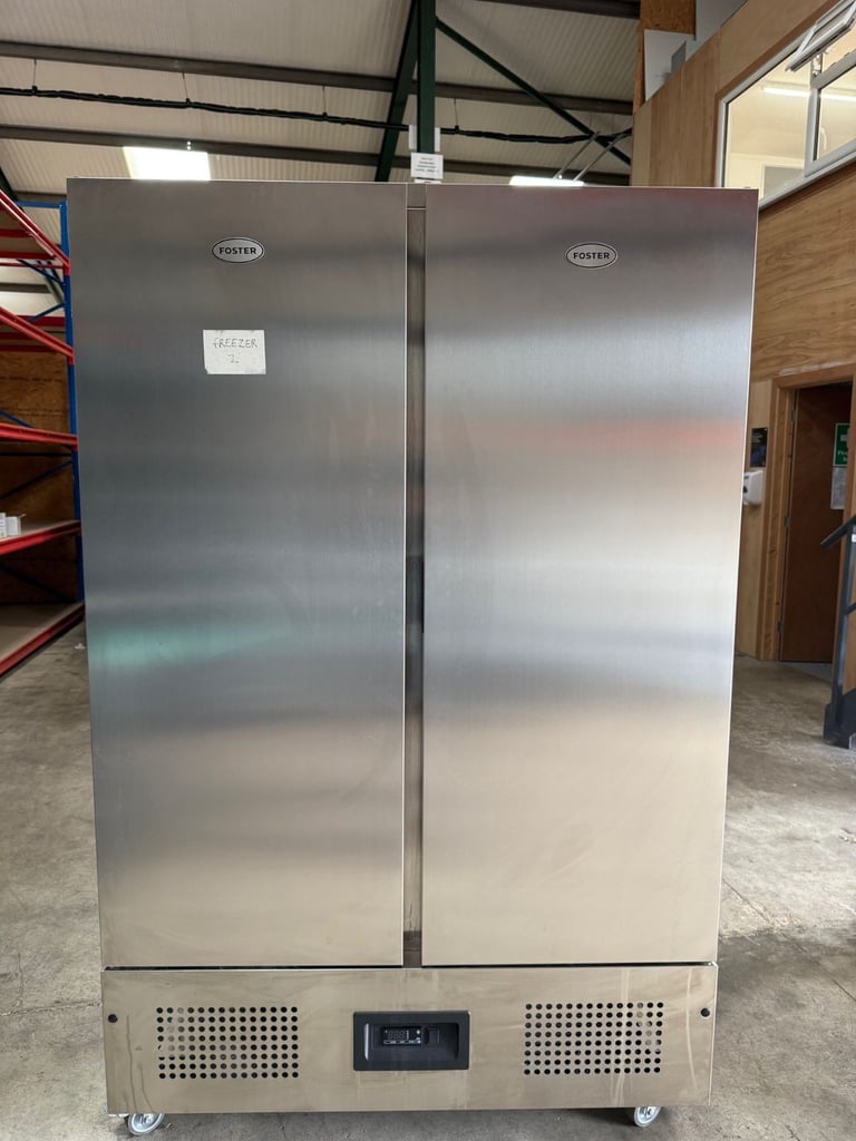 Commercial fridge 
