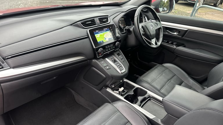 2022 Honda CR-V 2.0 i-MMD Hybrid SR 5dr eCVT Hybrid Estate Estate Hybrid Automatic