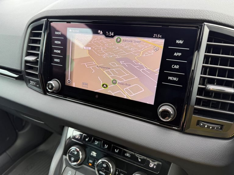 2022 Skoda Karoq 1.5 TSI ACT SportLine SUV 5dr Petrol DSG Euro 6 (s/s) (150 ps) ESTATE Petrol Aut...