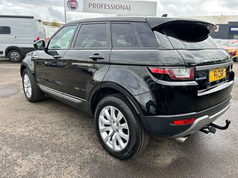2016 Land Rover Range Rover Evoque 2.0 eD4 SE SUV 5dr Diesel Manual FWD Euro 6 (s/s) (150 ps) EST...