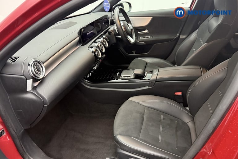 2021 Mercedes-Benz A-Class A180 AMG Line Executive Edition 5dr Auto Hatchback Petrol Automatic
