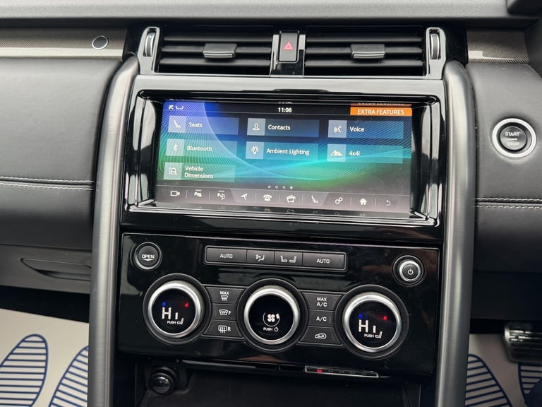 2020 Land Rover Discovery 2.0 SD4 HSE Luxury SUV 5dr Diesel Auto 4WD Euro 6 (s/s) (240 ps) ESTATE...