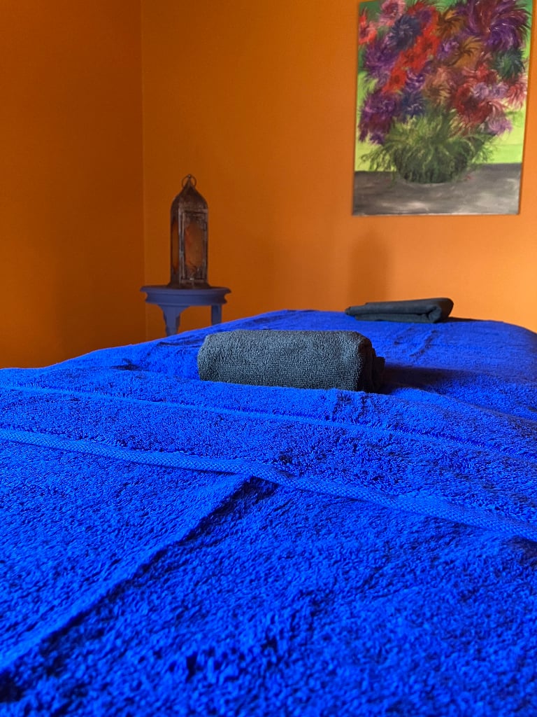 image for Male Masseur City Centre & Baltic Triangle 