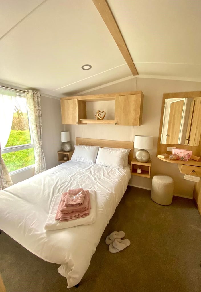 Static Caravan for sale, bude cornwall nr Devon 