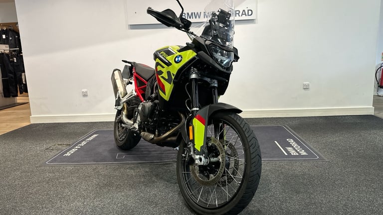image for 2025 BMW F900 24 Model Year BMW F900 GS DUEL Petrol Manual