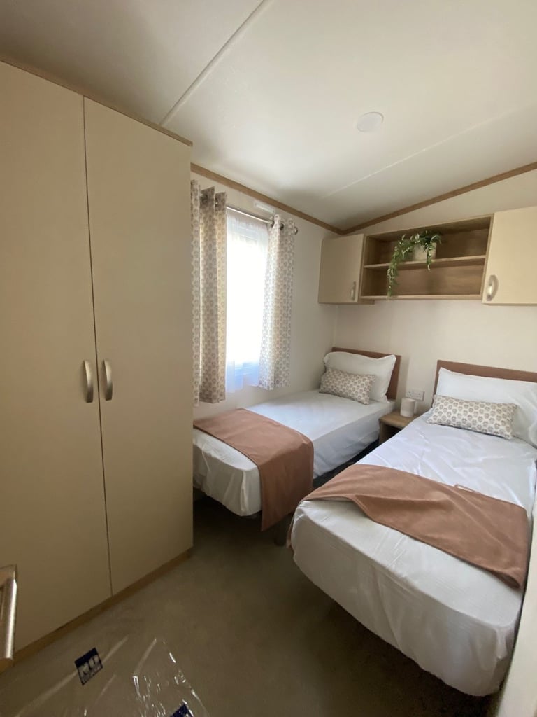 Static Caravan Holiday Home in Lincolnshire