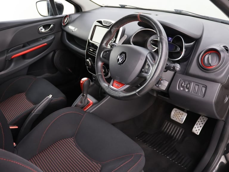 2015 Renault Clio 1.6 TCe Renaultsport Lux Hatchback 5dr Petrol EDC Euro 5 (200 ps) Hatchback Pet...