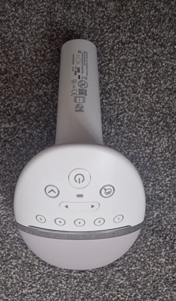 Philips lumea prestige
