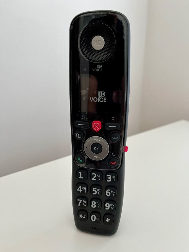 BT Digital Voice Essential Cordless Phone