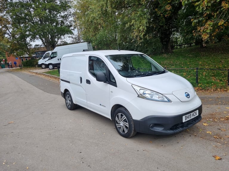 2019 Nissan e-NV200 80kW Acenta Van Auto 40kWh PANEL VAN Electric Automatic