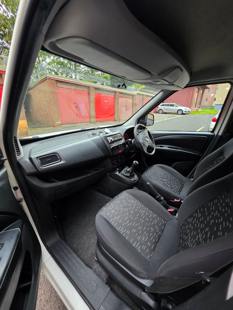 Vauxhall, COMBO, Panel Van, 2013, Manual, 1248 (cc)