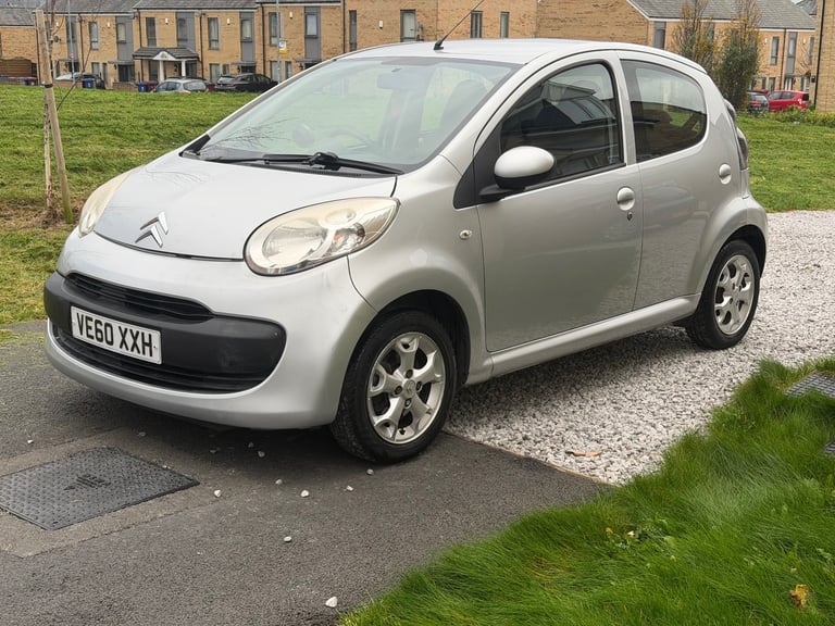 Citroen, C1, Hatchback, 2011, Semi-Auto, 998 (cc), 5 doors