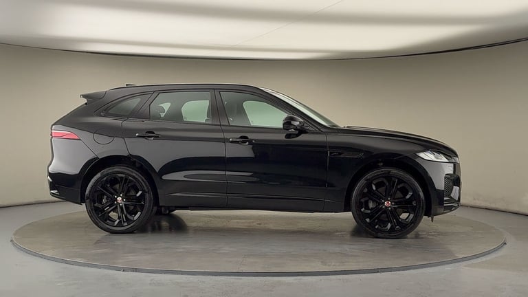2023 Jaguar F-Pace 2.0 D200 MHEV R-Dynamic HSE SUV 5dr Diesel Auto AWD Euro 6 (s/s) (204 ps) SUV ...