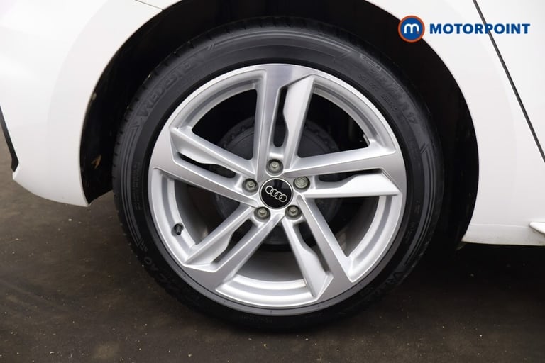 2023 Audi A1 25 TFSI S Line 5dr Hatchback Petrol Manual