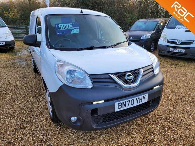 image for 2020 Nissan NV250 1.5 dCi Acenta L1 Euro 6 (s/s) 4dr PANEL VAN Diesel Manual