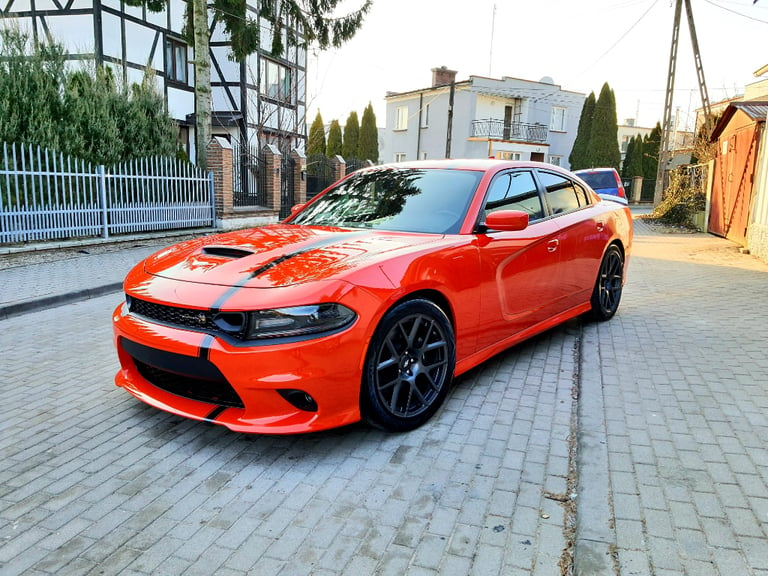 Dodge Charger Scatpack 6.4