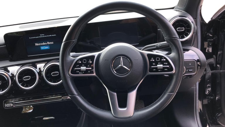 2019 Mercedes-Benz A-Class A 200 SPORT AUTO Saloon Petrol Automatic