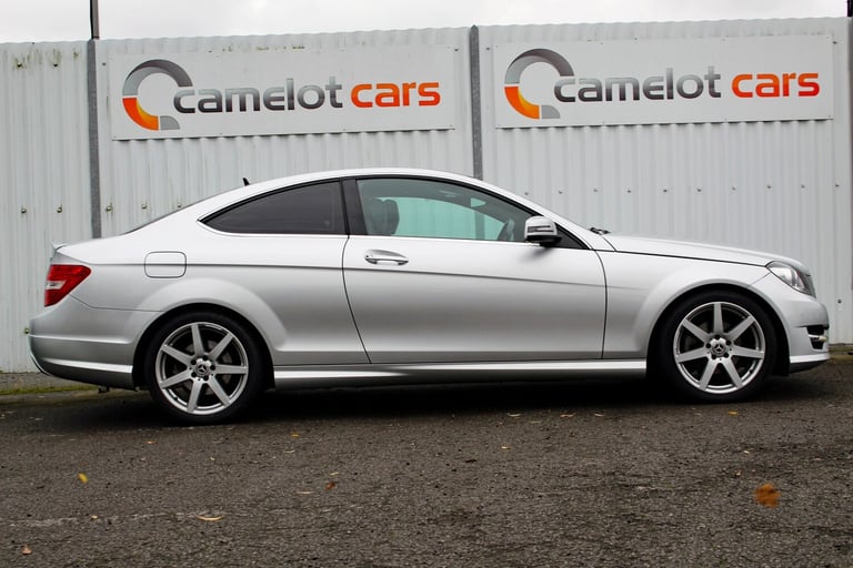 MERCEDES-BENZ C CLASS 2.1 C220 CDI AMG Sport Edition 2014