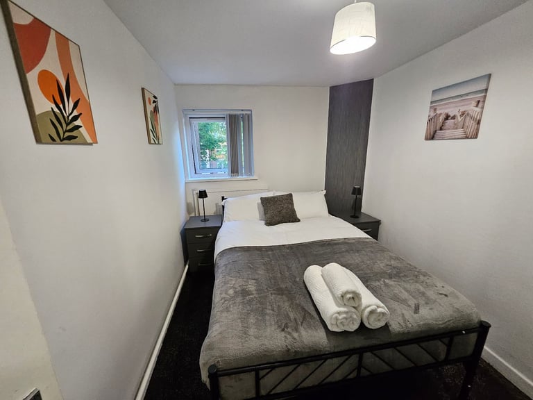 Furnished 1 BR Apt. in Liverpool