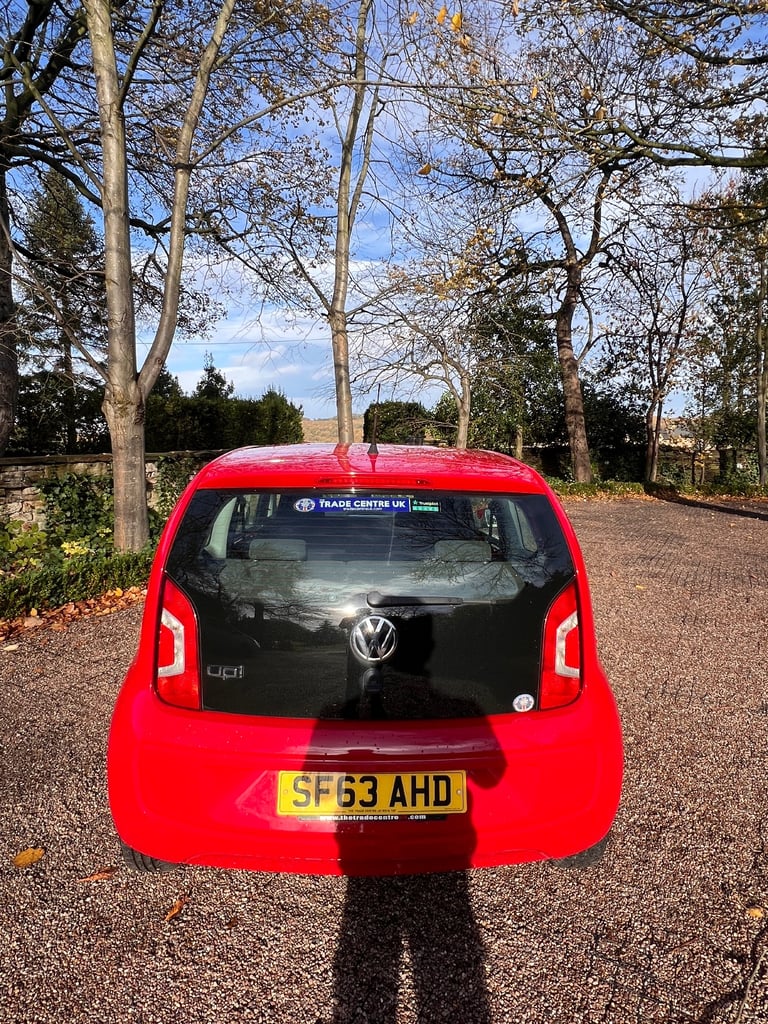 2013 Volkswagen Up 48k miles 