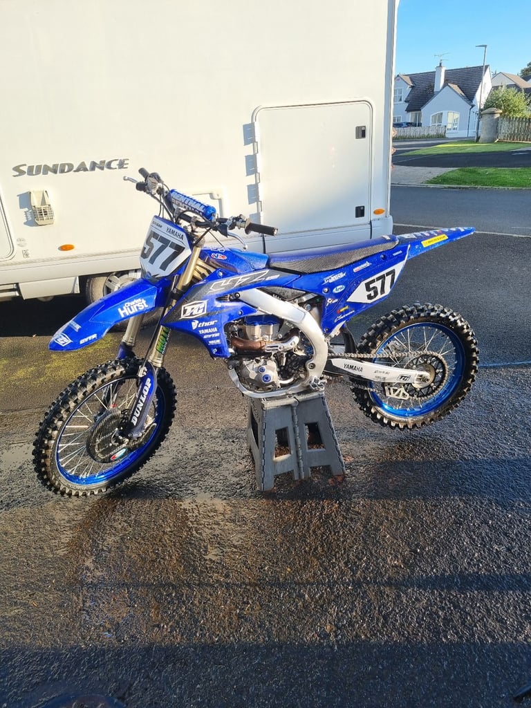 2023 Yzf450 