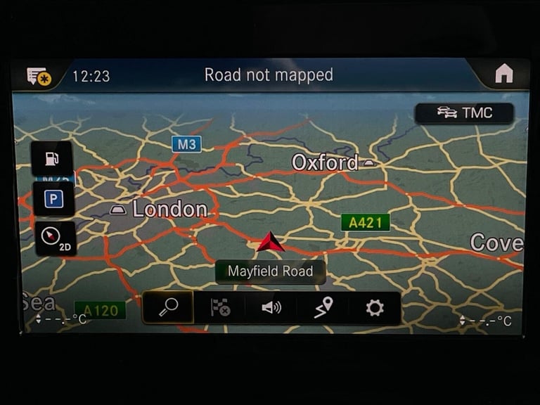 2022 Mercedes-Benz GLB 1.3 GLB200 AMG Line 7G-DCT Euro 6 (s/s) 5dr ESTATE Petrol Automatic