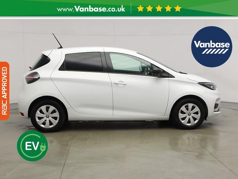 image for 2022 Renault Zoe R110 EV50 52kWh Business Car Derived Van 5dr Electric Auto (Rapid Charge) ( Car ...