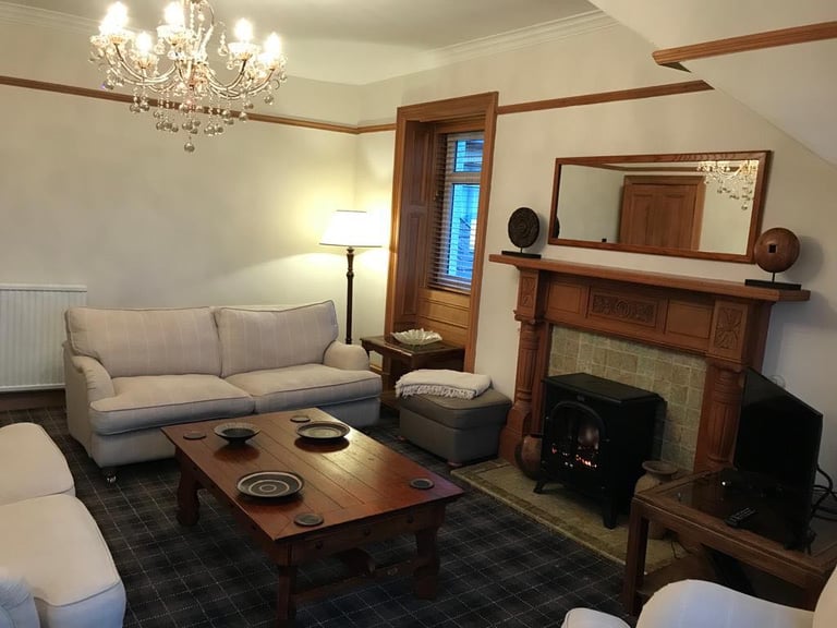 Prestwick 2 Bed Flat