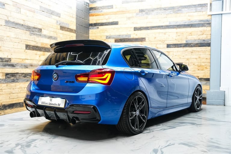 2018 BMW M140i SHADOW EDITION Hatchback Petrol Automatic