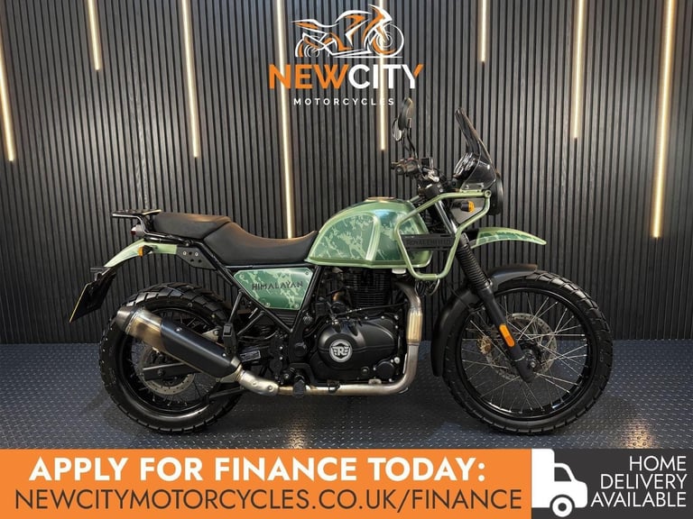 image for 2022 Royal Enfield Himalayan 411 410 Euro 5