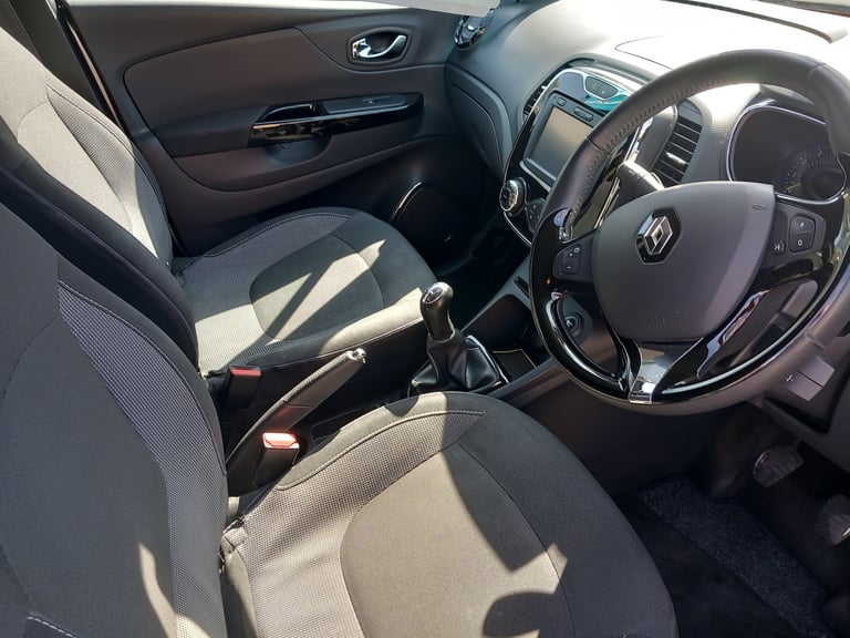 2016 Renault Captur 1.5 dCi 90 Dynamique S Nav 5dr Diesel